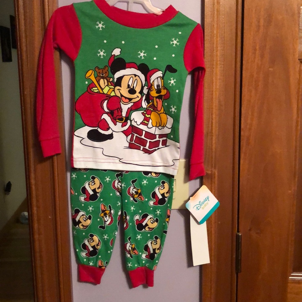 Little boys pajamas